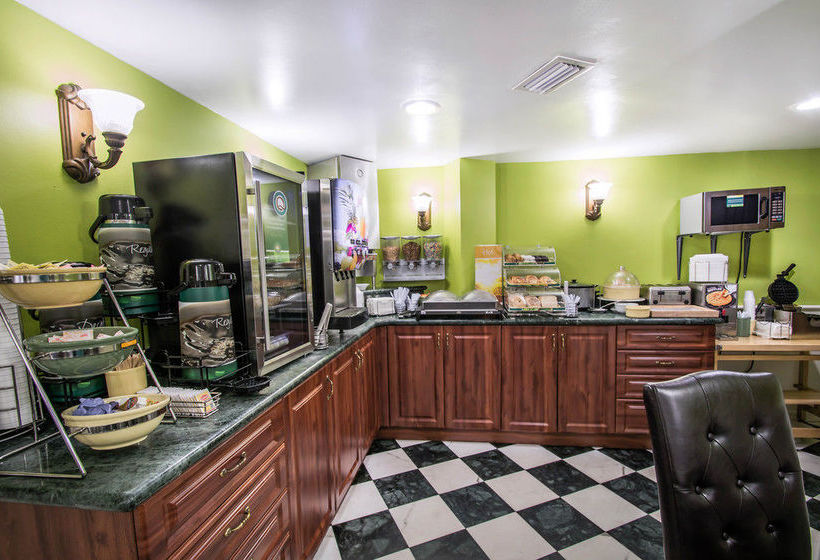 Hotel Quality Inn On The Beach Ormond Beach