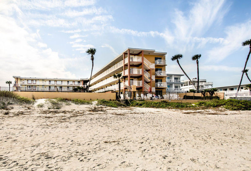 Hotel Quality Inn On The Beach Ormond Beach  | Ormond Beach | Florida | United States 1