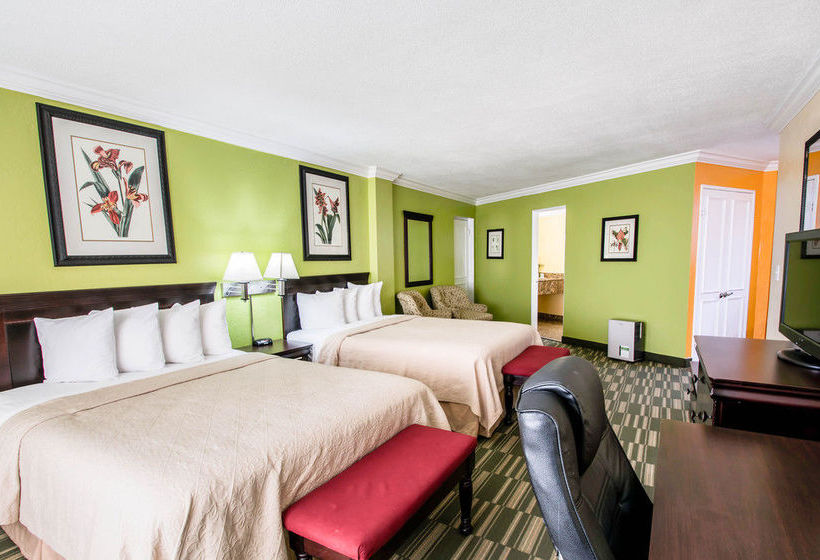 Hotel Quality Inn On The Beach Ormond Beach  | Ormond Beach | Florida | United States 11