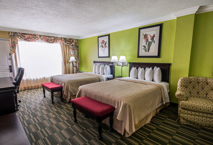 Hotel Quality Inn On The Beach Ormond Beach  | Ormond Beach | Florida | United States 12