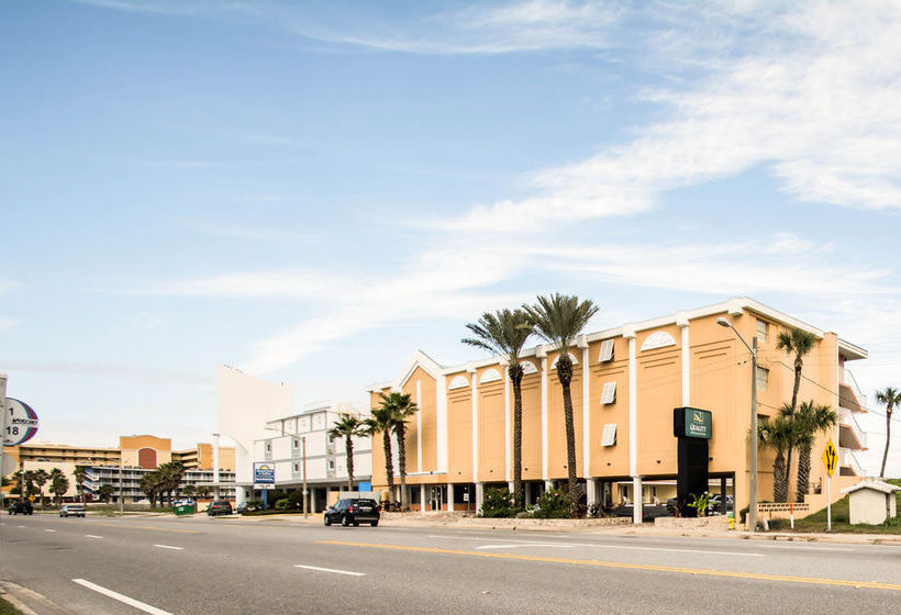 Hotel Quality Inn On The Beach Ormond Beach  | Ormond Beach | Florida | United States 5