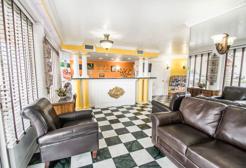 Hotel Quality Inn On The Beach Ormond Beach  | Ormond Beach | Florida | United States 6