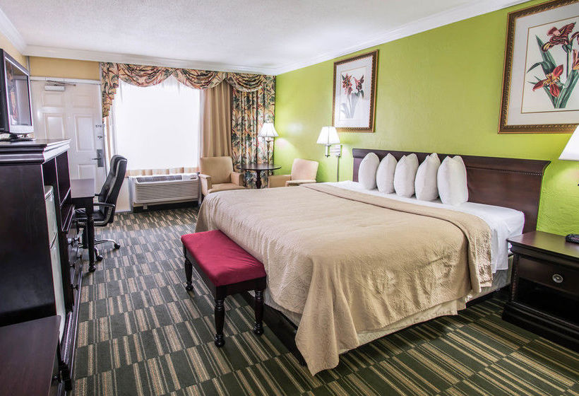 Hotel Quality Inn On The Beach Ormond Beach  | Ormond Beach | Florida | United States 9