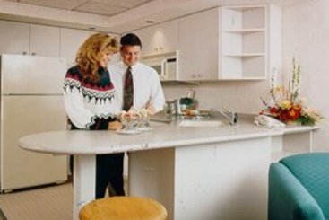 Hotel Quality Inn & Suites Riverfront 