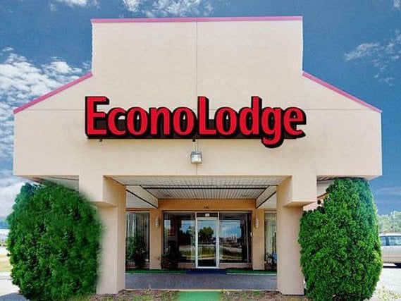 Hotel Econo Lodge  | Brockport | Nueva York | Estados Unidos