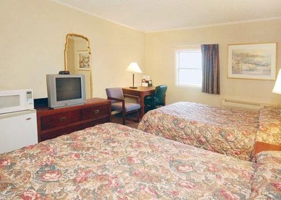 Hotel Econo Lodge  | Brockport | Nueva York | Estados Unidos 1