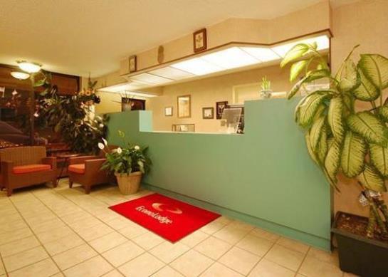Hotel Econo Lodge Live Oak  