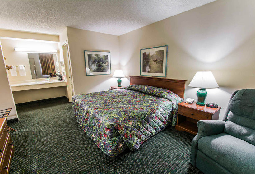 Hotel Econo Lodge Macclenny   | Macclenny | Florida | United States 11