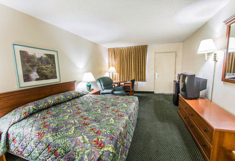 Hotel Econo Lodge Macclenny   | Macclenny | Florida | United States 14