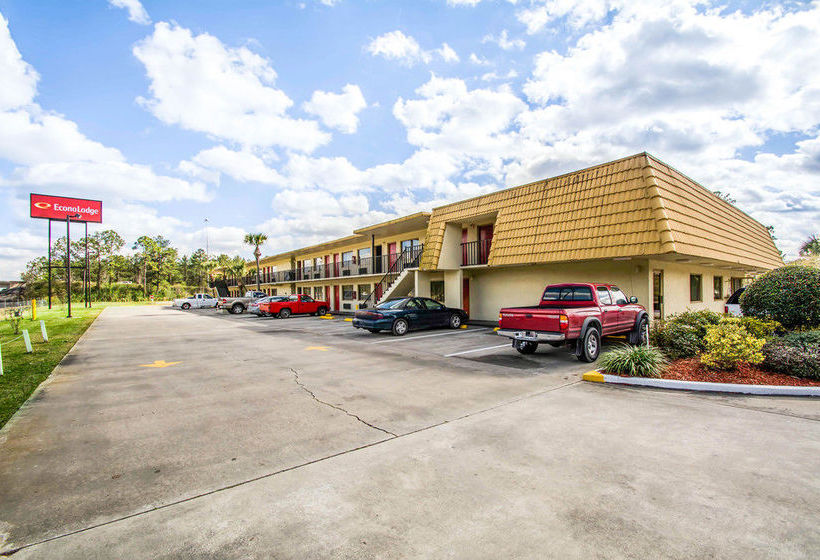 Hotel Econo Lodge Macclenny   | Macclenny | Florida | United States 3