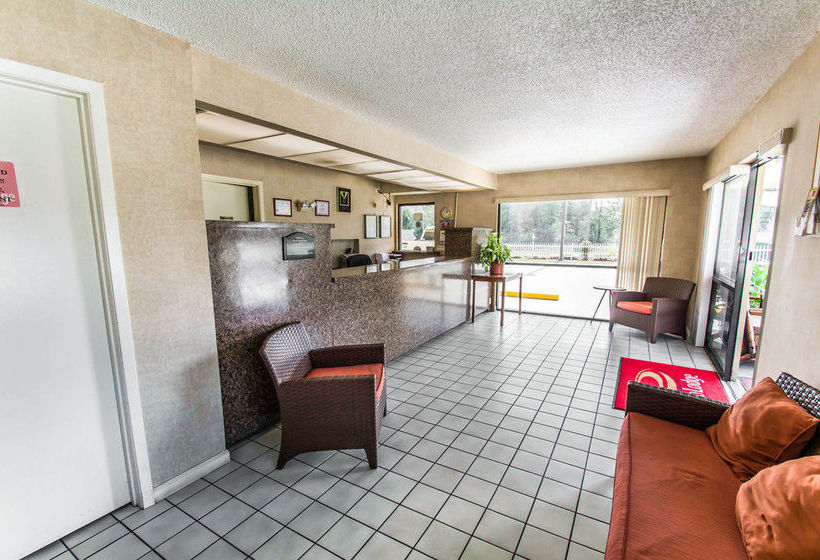 Hotel Econo Lodge Macclenny   | Macclenny | Florida | United States 6