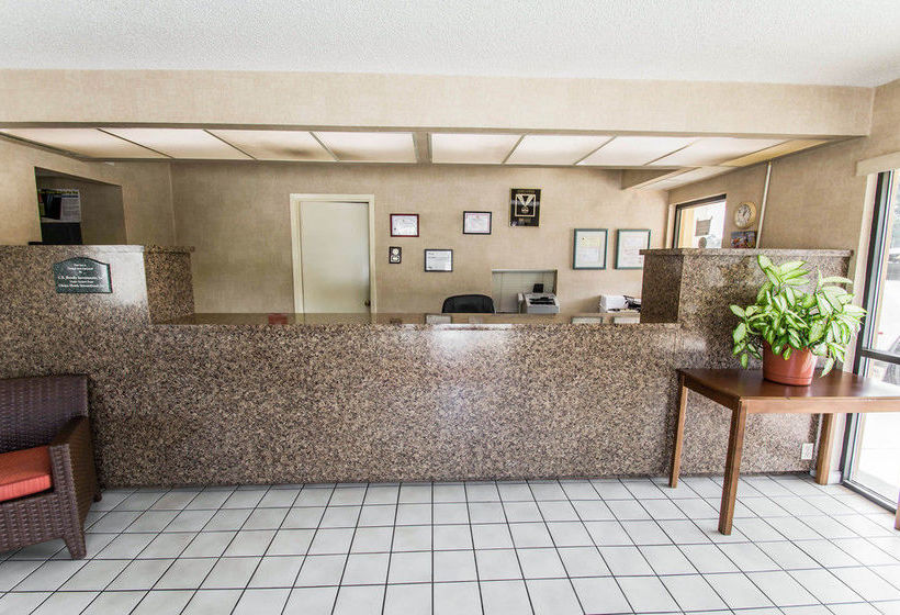 Hotel Econo Lodge Macclenny   | Macclenny | Florida | United States 9