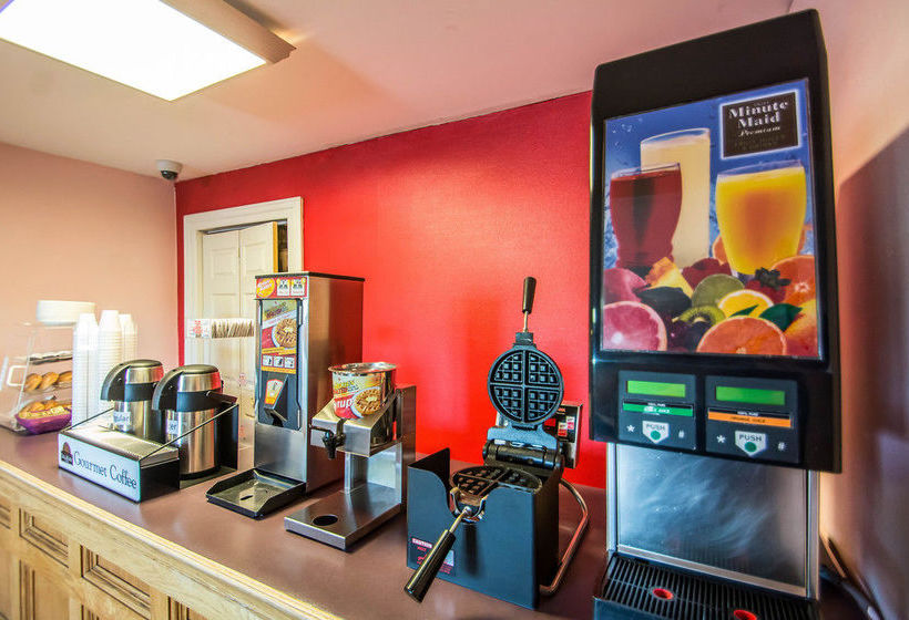 Hotel Econo Lodge Hornell 