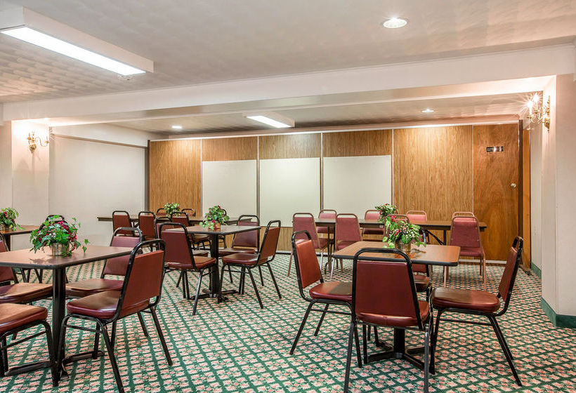 Motel Econo Lodge Downtown Lake George