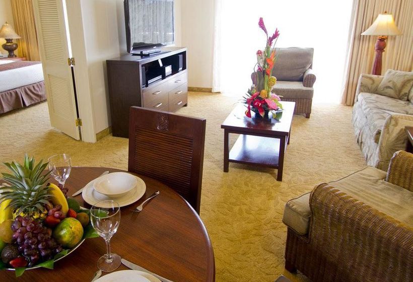 Resort Kaanapali Beach Club  