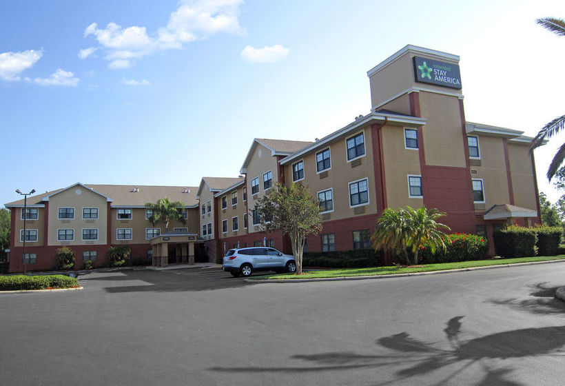 Hotel Extended Stay Americast Petersburg Clearwater Airport Clearwater