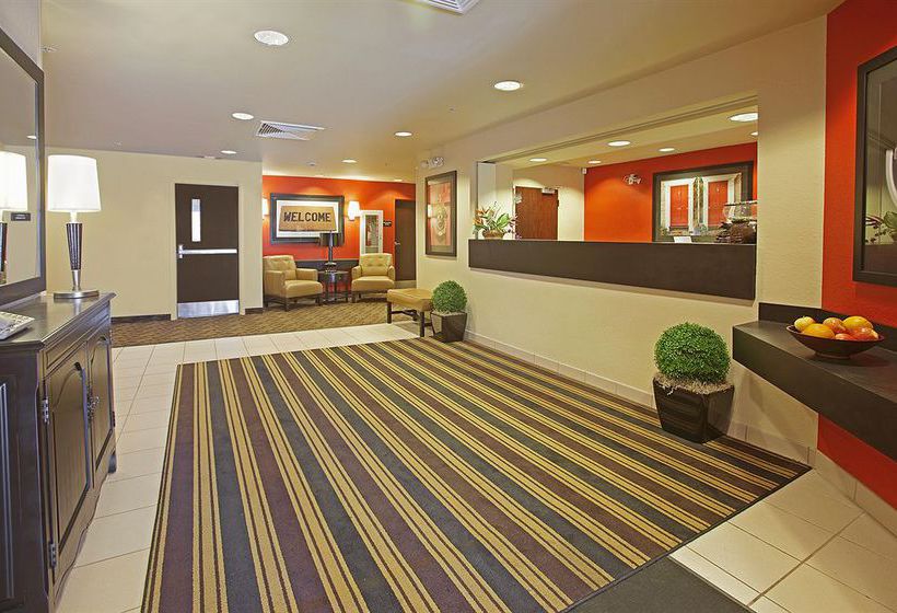 Hotel Extended StayAmerica Pensacola Florida