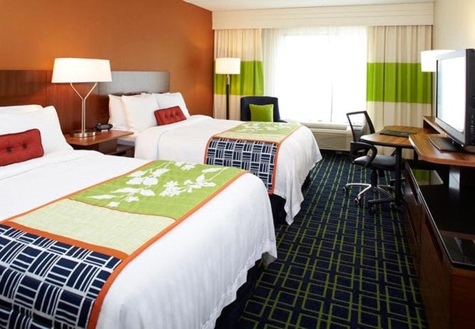 Hotel Fairfield Inn by Marriott Corning Nueva York