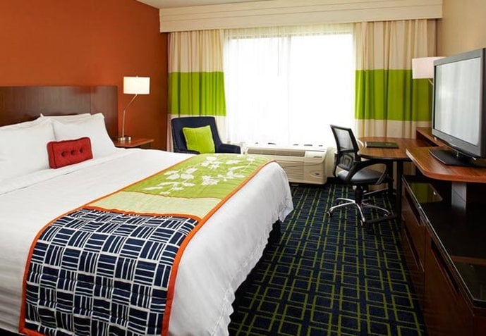 Hotel Fairfield Inn by Marriott Corning  | Corning | Nueva York | United States 3