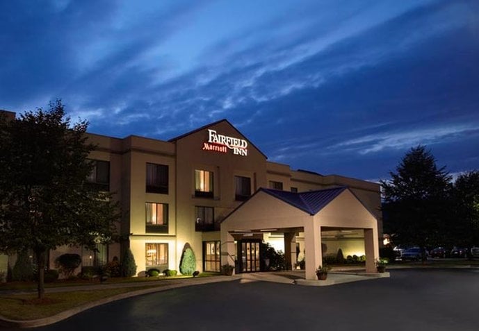 Hotel Fairfield Inn by Marriott Corning  | Corning | Nueva York | United States 6