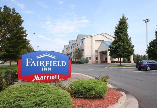 Hotel Fairfield Inn by Marriott Clay North Syracuse  | Liverpool | Nueva York | United States 1