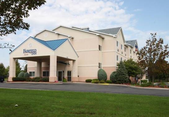 Hotel Fairfield Inn by Marriott Clay North Syracuse  | Liverpool | Nueva York | United States 2