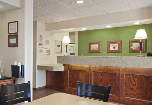 Hotel Fairfield Inn by Marriott Clay North Syracuse  | Liverpool | Nueva York | United States 3