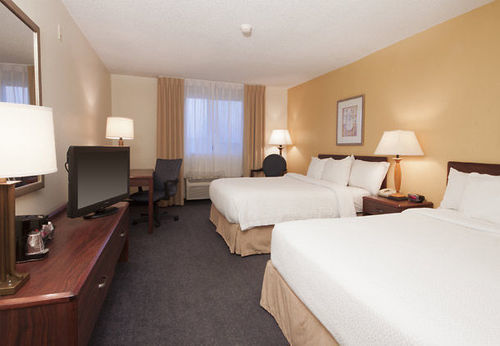 Hotel Fairfield Inn by Marriott Clay North Syracuse  | Liverpool | Nueva York | United States 4