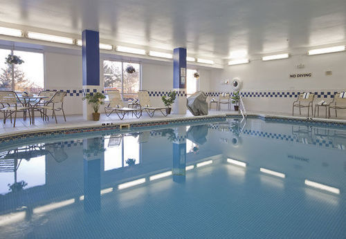 Hotel Fairfield Inn by Marriott Clay North Syracuse  | Liverpool | Nueva York | United States 9