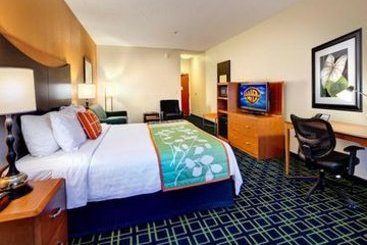 Hotel Fairfield Inn Ocala  | Ocala | Florida | United States 11