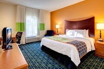 Hotel Fairfield Inn Ocala  | Ocala | Florida | United States 12