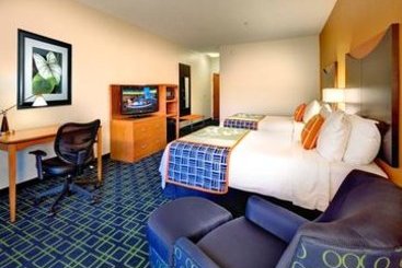 Hotel Fairfield Inn Ocala  | Ocala | Florida | United States 13