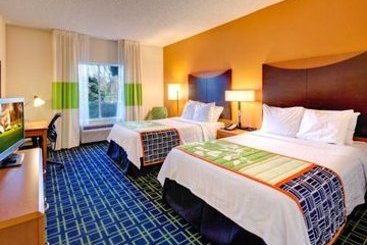 Hotel Fairfield Inn Ocala  | Ocala | Florida | United States 14