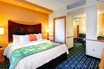 Hotel Fairfield Inn Ocala  | Ocala | Florida | United States 16
