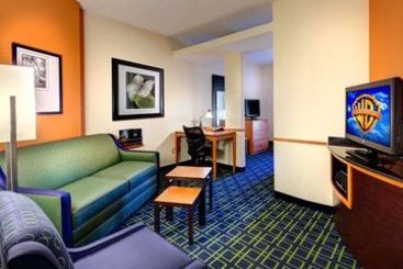 Hotel Fairfield Inn Ocala  | Ocala | Florida | United States 17
