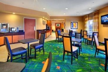 Hotel Fairfield Inn Ocala  | Ocala | Florida | United States 20