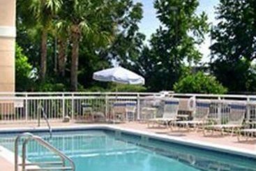 Hotel Fairfield Inn Ocala  | Ocala | Florida | United States 4