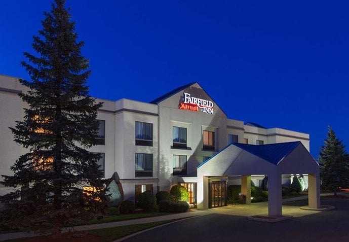 Hotel Fairfield Inn by Marriott Rochester Henrietta 