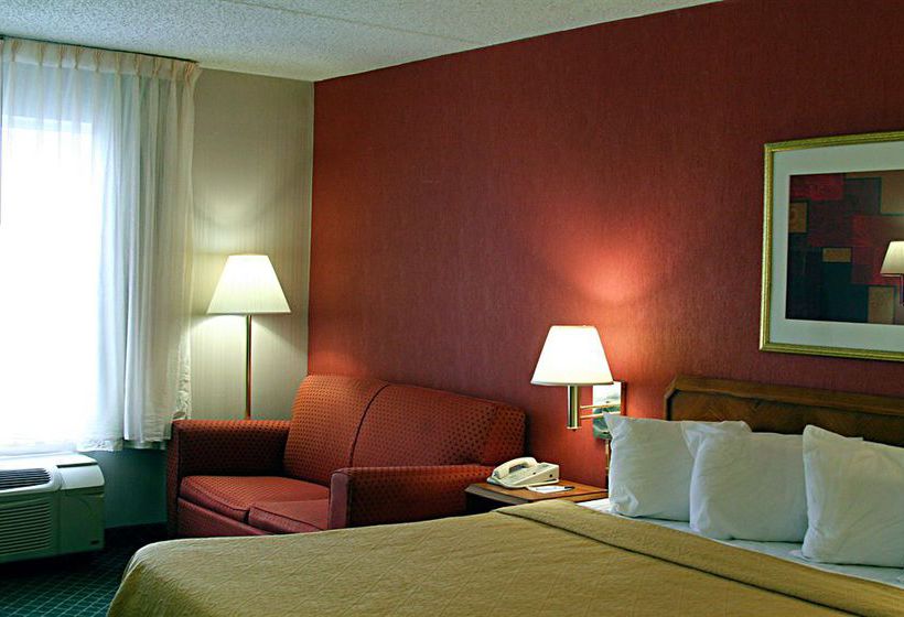 Hotel Quality Inn East Syracuse  