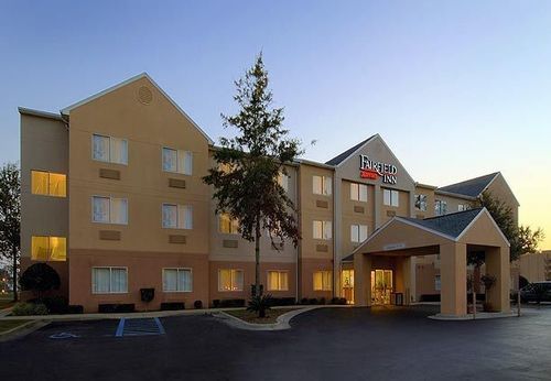Hotel Fairfield Inn by Marriott Pensacola