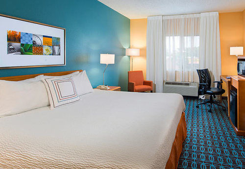 Hotel Fairfield Inn by Marriott Pensacola  | Pensacola | Florida | United States 10