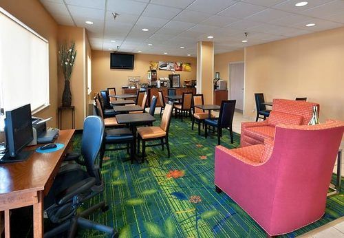 Hotel Fairfield Inn by Marriott Pensacola  | Pensacola | Florida | United States 2