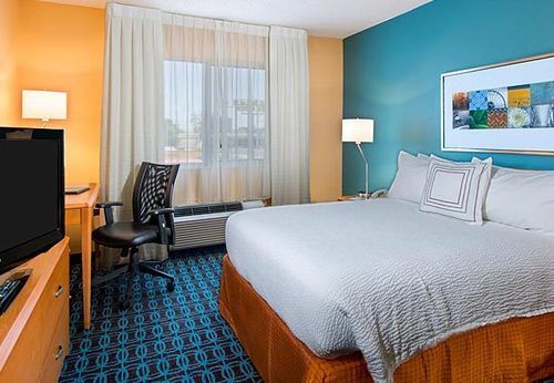 Hotel Fairfield Inn by Marriott Pensacola  | Pensacola | Florida | United States 4