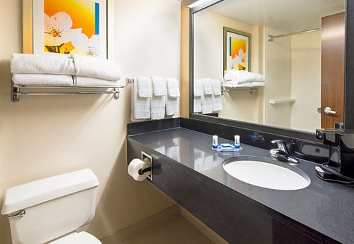 Hotel Fairfield Inn by Marriott Pensacola  | Pensacola | Florida | United States 5