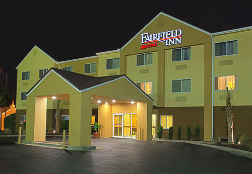 Hotel Fairfield Inn by Marriott Pensacola  | Pensacola | Florida | United States 7
