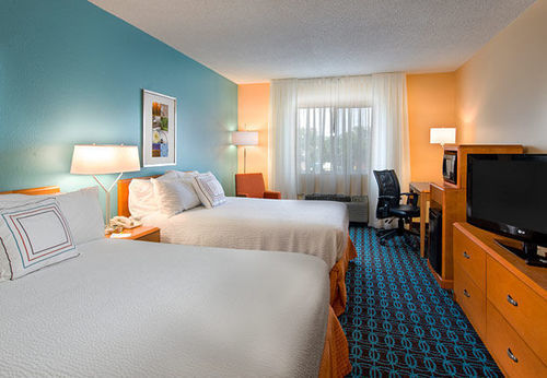 Hotel Fairfield Inn by Marriott Pensacola  | Pensacola | Florida | United States 8