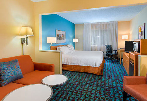 Hotel Fairfield Inn by Marriott Pensacola  | Pensacola | Florida | United States 9