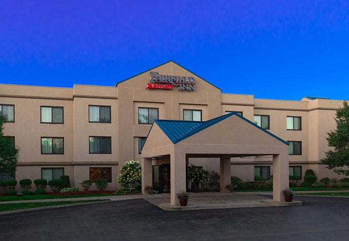 Hotel Fairfield Inn by Marriott Rochester East 