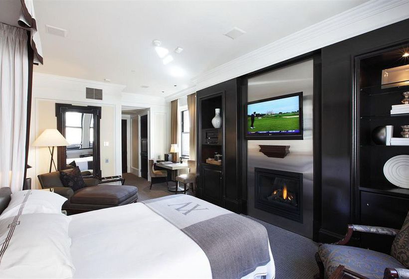 Hotel Fifteen Beacon  | Boston | Massachusetts | Estados Unidos 12