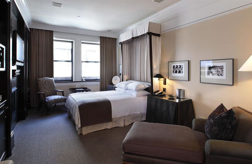 Hotel Fifteen Beacon  | Boston | Massachusetts | Estados Unidos 13